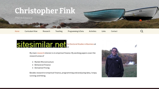 christopher-fink.de alternative sites