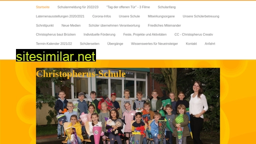 christopherus-schule-langenfeld.de alternative sites