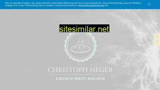Christophheger similar sites