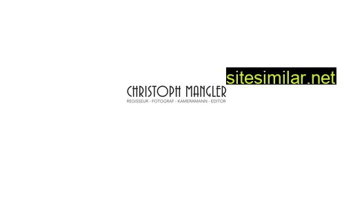 christophmangler.de alternative sites