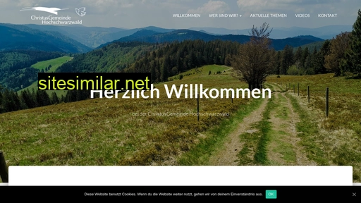 christusgemeinde-hochschwarzwald.de alternative sites