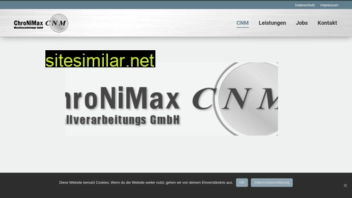 Chronimax similar sites