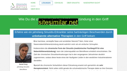 chronische-sinusitis-heilen.de alternative sites