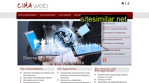 Cima-web similar sites