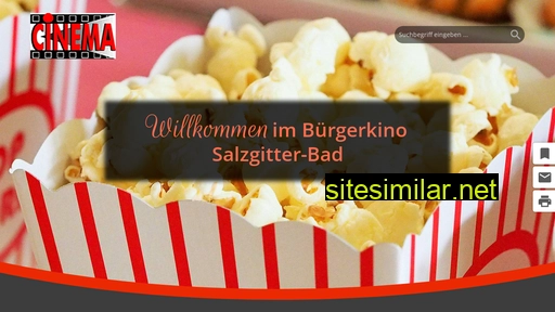cinema-salzgitter.de alternative sites
