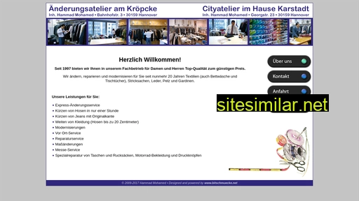 cityatelier.de alternative sites