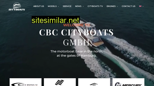 cityboats.de alternative sites