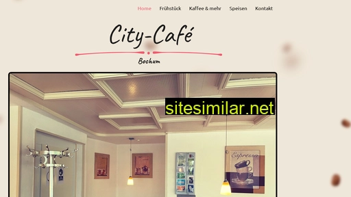 citycafe-bochum.de alternative sites