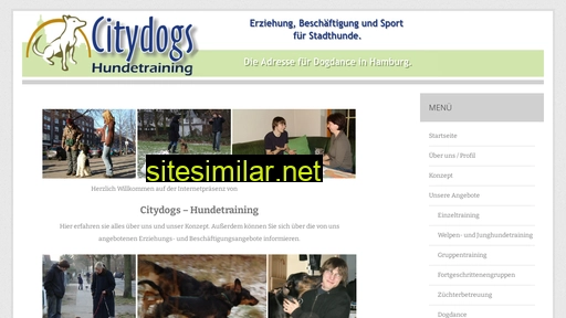 citydogs-hundetraining.de alternative sites