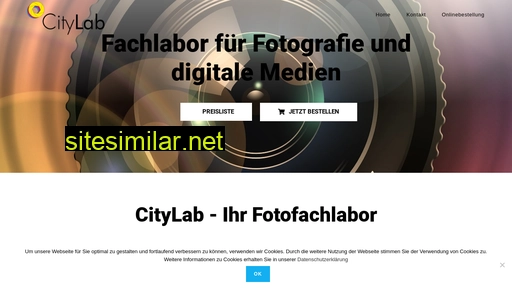 citylab-berlin.de alternative sites