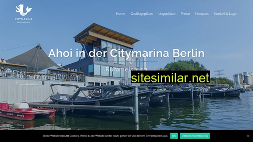 citymarina-berlin.de alternative sites