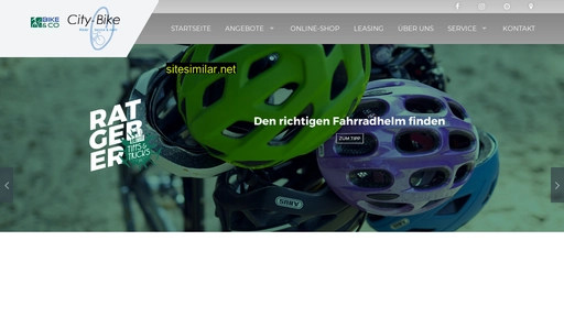 city-bike-einbeck.de alternative sites