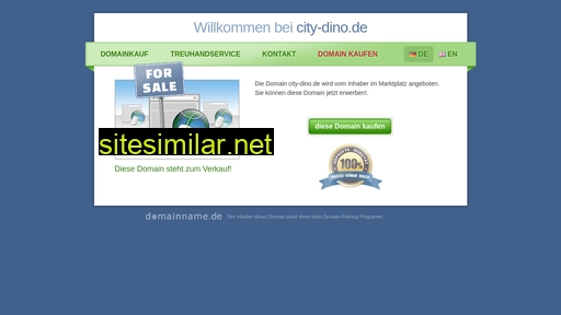 city-dino.de alternative sites
