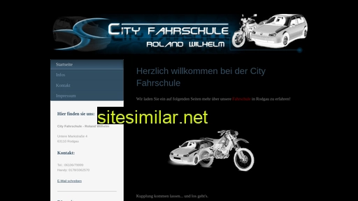 city-fahrschulerw.de alternative sites