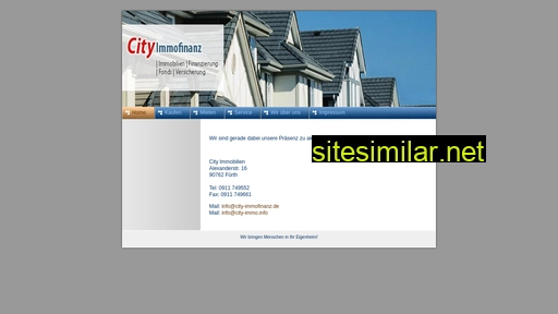 City-immofinanz similar sites