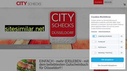 cityschecks-duesseldorf.de alternative sites