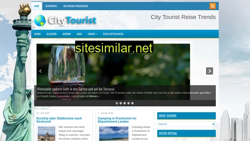 citytourist.de alternative sites