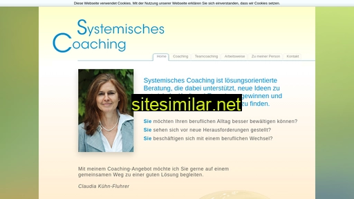 Ckfluhrer-coaching similar sites