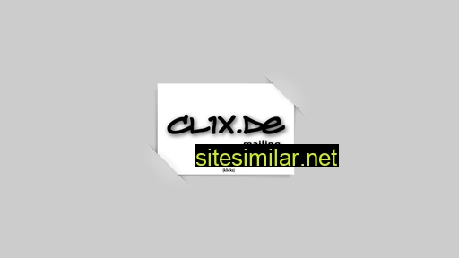 cl1x.de alternative sites