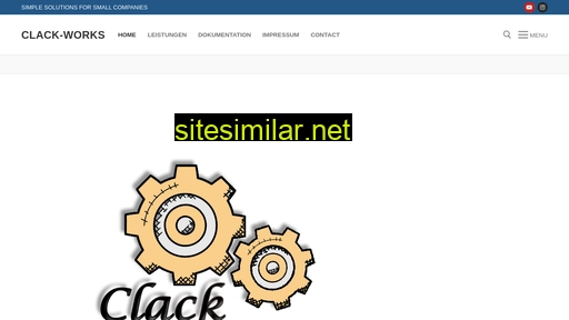 clack-works.de alternative sites