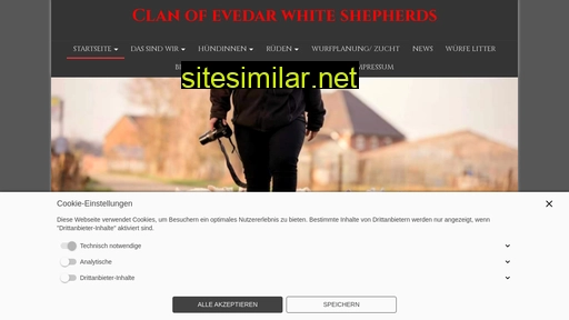 clan-evedar.de alternative sites