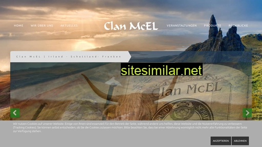 clan-mcel.de alternative sites