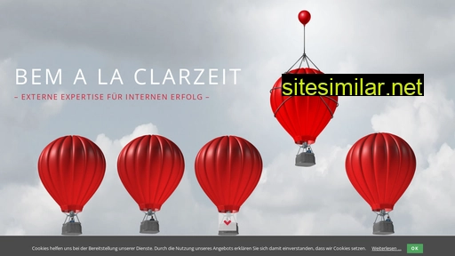 clarzeit.de alternative sites