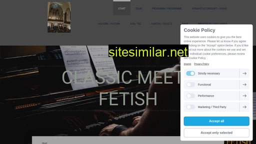 classic-meets-fetish.de alternative sites