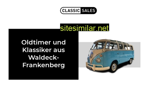 classic-sales.de alternative sites