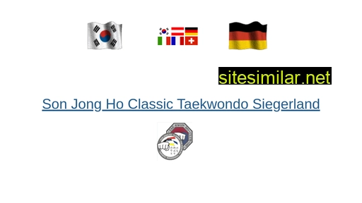 classic-taekwondo-siegerland.de alternative sites