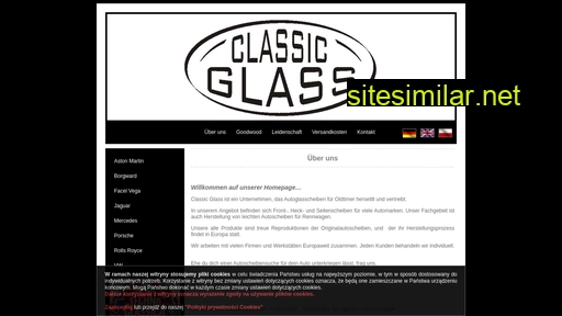 classicglass.de alternative sites