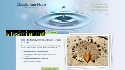 claudia-ann-hesse.de alternative sites