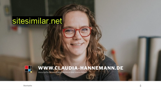 claudia-hannemann.de alternative sites