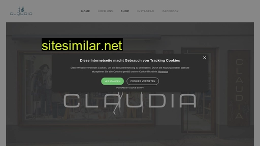 Claudia-mode-und-mehr similar sites