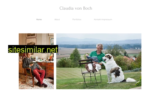 claudia-vonboch.de alternative sites