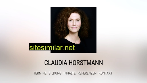 Claudiahorstmann similar sites