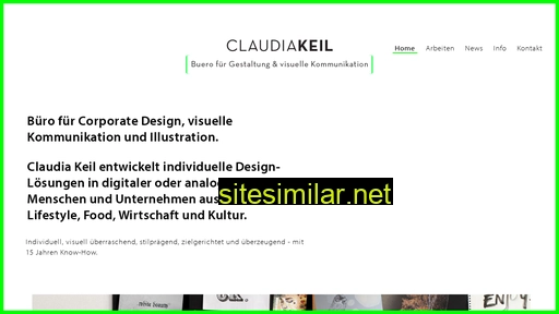 claudiakeil.de alternative sites