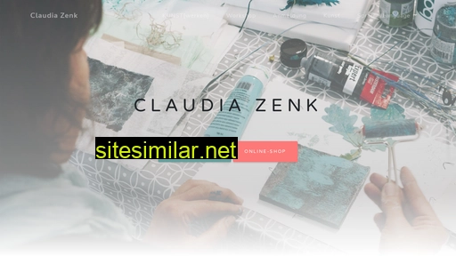 claudiazenk.de alternative sites