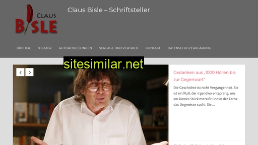 clausbisle.de alternative sites