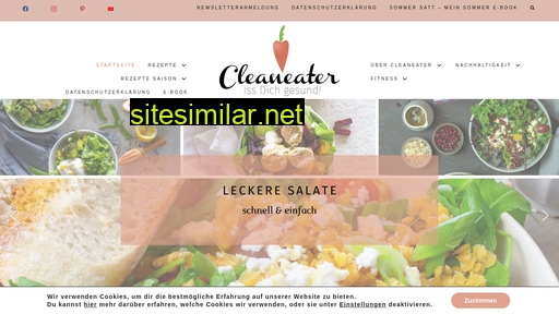 cleaneater.de alternative sites