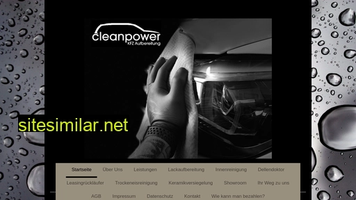 clean-power-kraichtal.de alternative sites