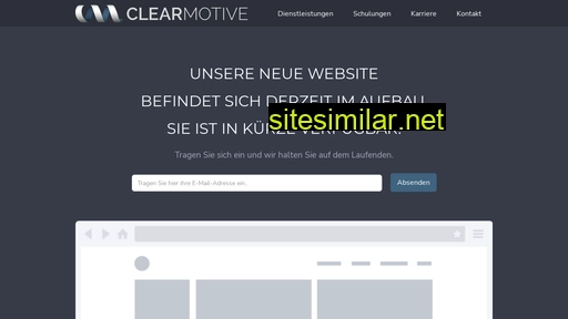 clear-motive.de alternative sites