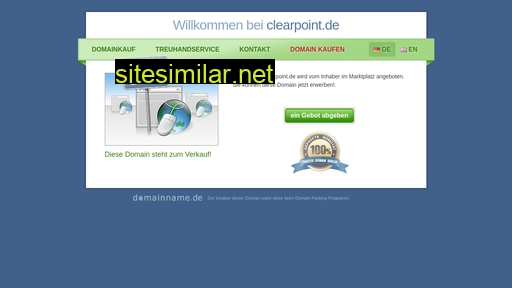 clearpoint.de alternative sites