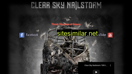 clearskynailstorm.de alternative sites