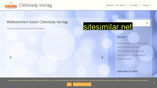 clebitady.de alternative sites