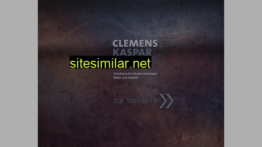clemenshegler.de alternative sites