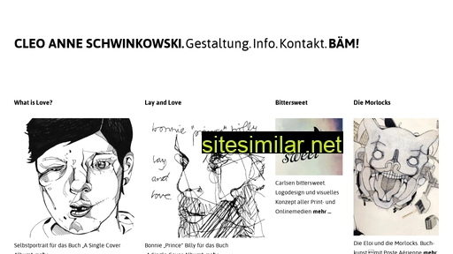 cleoschwinkowski.de alternative sites