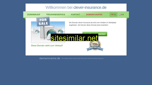 clever-insurance.de alternative sites