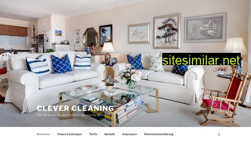 Clevercleaning similar sites