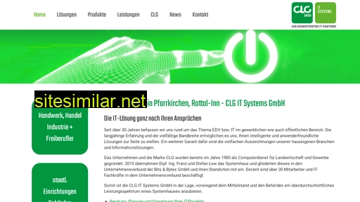 clg-it.de alternative sites
